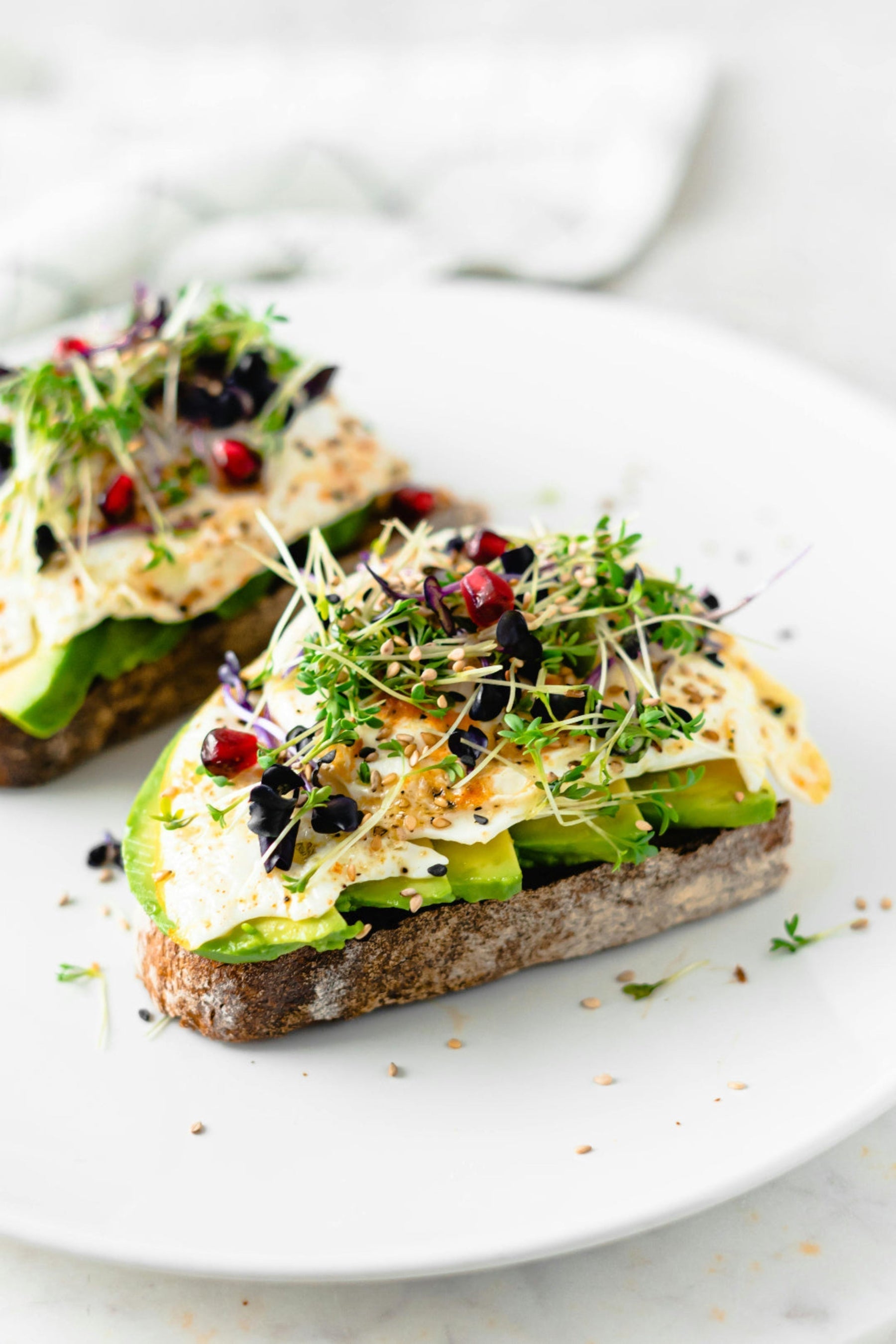 How to Use Microgreens in Indian Cooking
